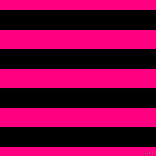 Black And Deep Pink Horizontal Lines And Stripes Seamless