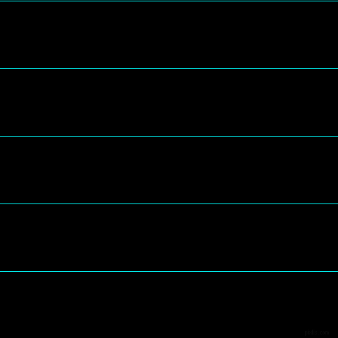horizontal lines stripes, 1 pixel line width, 96 pixel line spacing, Aqua and Black horizontal lines and stripes seamless tileable