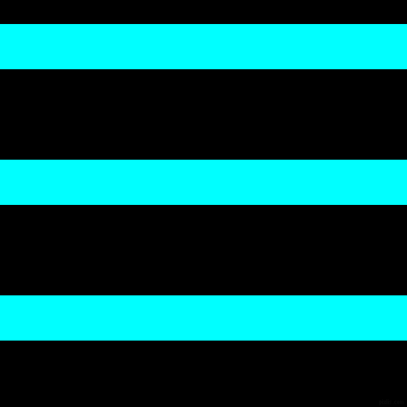 horizontal lines stripes, 64 pixel line width, 128 pixel line spacing, Aqua and Black horizontal lines and stripes seamless tileable