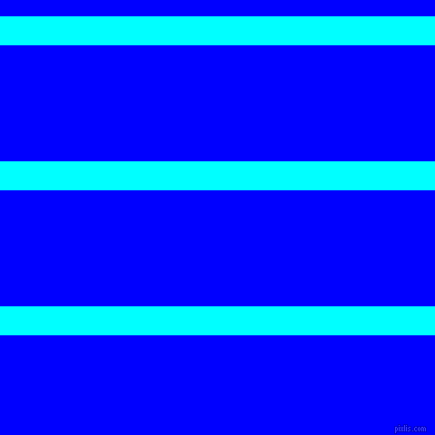horizontal lines stripes, 32 pixel line width, 128 pixel line spacing, Aqua and Blue horizontal lines and stripes seamless tileable
