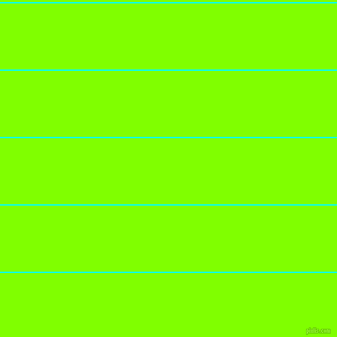 horizontal lines stripes, 2 pixel line width, 96 pixel line spacing, Aqua and Chartreuse horizontal lines and stripes seamless tileable