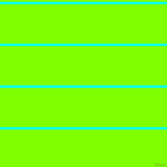 horizontal lines stripes, 8 pixel line width, 128 pixel line spacing, Aqua and Chartreuse horizontal lines and stripes seamless tileable