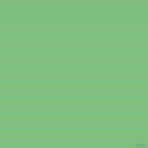 horizontal lines stripes, 2 pixel line width, 2 pixel line spacing, Aqua and Dark Orange horizontal lines and stripes seamless tileable