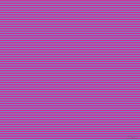 horizontal lines stripes, 2 pixel line width, 4 pixel line spacing, Aqua and Deep Pink horizontal lines and stripes seamless tileable