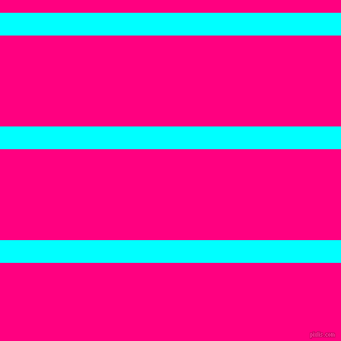 horizontal lines stripes, 32 pixel line width, 128 pixel line spacing, Aqua and Deep Pink horizontal lines and stripes seamless tileable