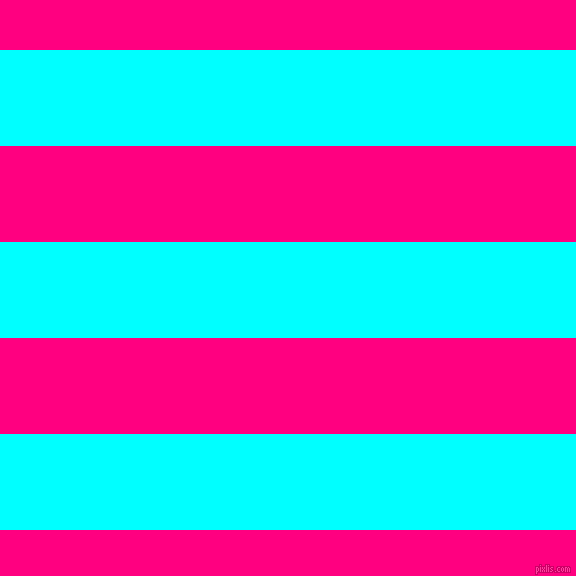 horizontal lines stripes, 96 pixel line width, 96 pixel line spacing, Aqua and Deep Pink horizontal lines and stripes seamless tileable
