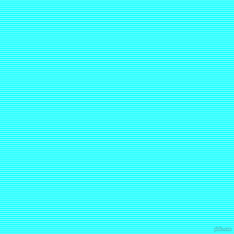 horizontal lines stripes, 2 pixel line width, 2 pixel line spacing, Aqua and Electric Blue horizontal lines and stripes seamless tileable