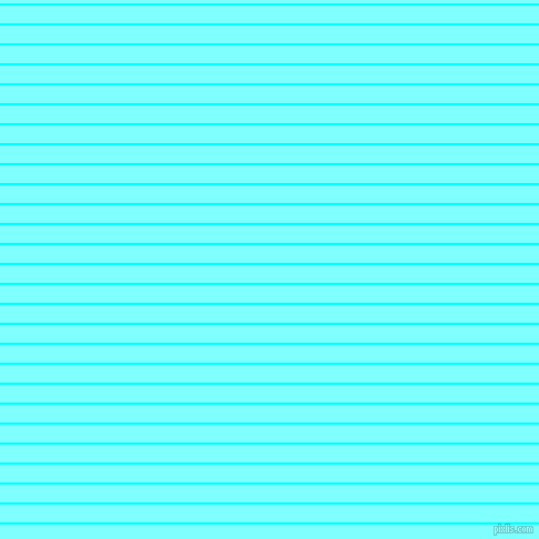 horizontal lines stripes, 2 pixel line width, 16 pixel line spacing, Aqua and Electric Blue horizontal lines and stripes seamless tileable