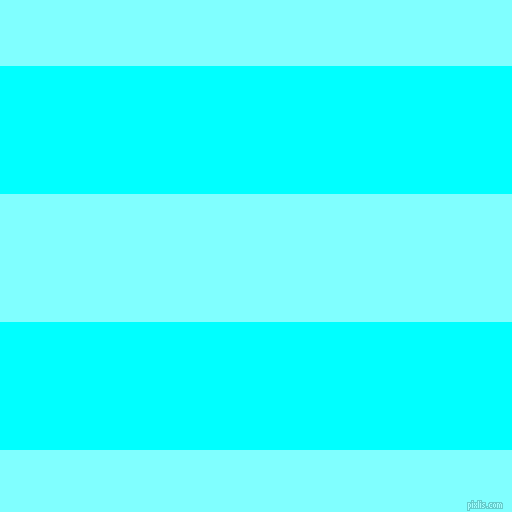 horizontal lines stripes, 128 pixel line width, 128 pixel line spacing, Aqua and Electric Blue horizontal lines and stripes seamless tileable