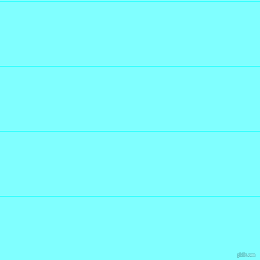 horizontal lines stripes, 1 pixel line width, 128 pixel line spacing, Aqua and Electric Blue horizontal lines and stripes seamless tileable
