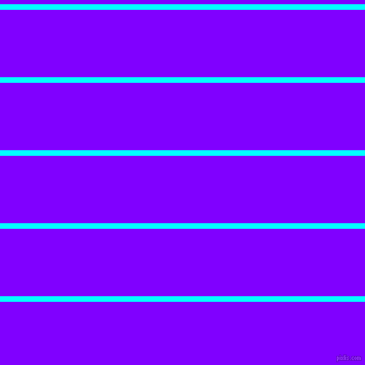 horizontal lines stripes, 8 pixel line width, 96 pixel line spacing, Aqua and Electric Indigo horizontal lines and stripes seamless tileable
