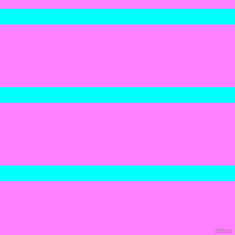 horizontal lines stripes, 32 pixel line width, 128 pixel line spacing, Aqua and Fuchsia Pink horizontal lines and stripes seamless tileable
