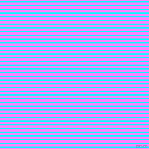 horizontal lines stripes, 4 pixel line width, 8 pixel line spacing, Aqua and Fuchsia Pink horizontal lines and stripes seamless tileable
