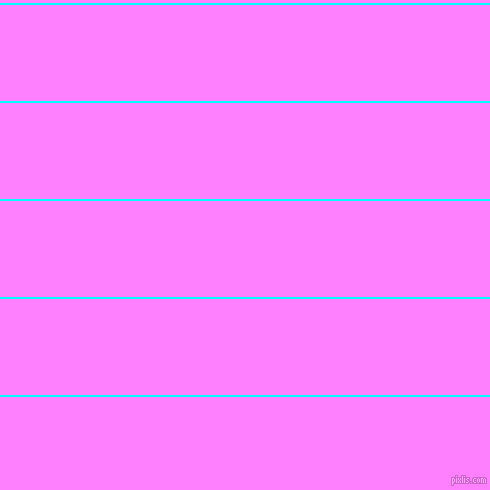 horizontal lines stripes, 2 pixel line width, 96 pixel line spacing, Aqua and Fuchsia Pink horizontal lines and stripes seamless tileable