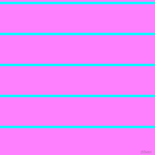 horizontal lines stripes, 8 pixel line width, 96 pixel line spacing, Aqua and Fuchsia Pink horizontal lines and stripes seamless tileable