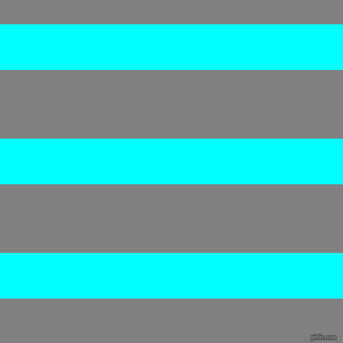horizontal lines stripes, 64 pixel line width, 96 pixel line spacing, Aqua and Grey horizontal lines and stripes seamless tileable