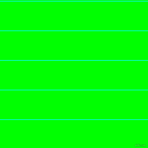 horizontal lines stripes, 2 pixel line width, 96 pixel line spacing, Aqua and Lime horizontal lines and stripes seamless tileable