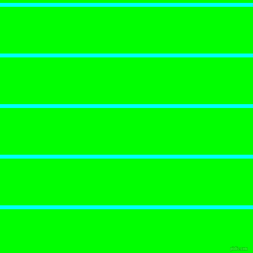 horizontal lines stripes, 8 pixel line width, 96 pixel line spacing, Aqua and Lime horizontal lines and stripes seamless tileable