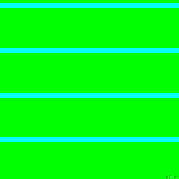 horizontal lines stripes, 16 pixel line width, 128 pixel line spacing, Aqua and Lime horizontal lines and stripes seamless tileable