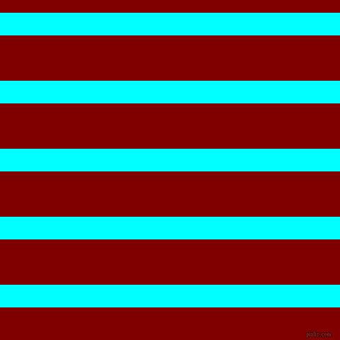 horizontal lines stripes, 32 pixel line width, 64 pixel line spacing, Aqua and Maroon horizontal lines and stripes seamless tileable