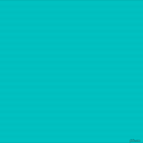 horizontal lines stripes, 2 pixel line width, 2 pixel line spacing, Aqua and Teal horizontal lines and stripes seamless tileable