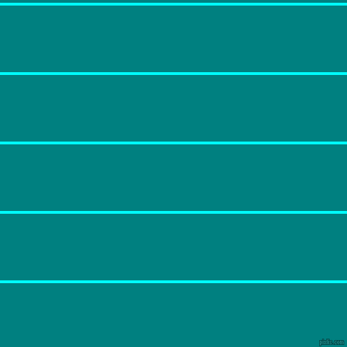 horizontal lines stripes, 4 pixel line width, 96 pixel line spacing, Aqua and Teal horizontal lines and stripes seamless tileable