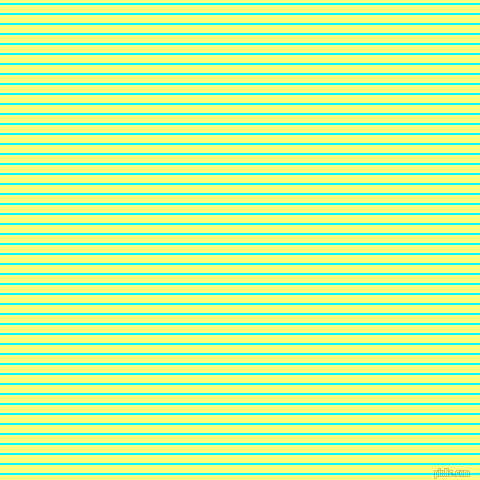 horizontal lines stripes, 2 pixel line width, 8 pixel line spacing, Aqua and Witch Haze horizontal lines and stripes seamless tileable
