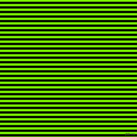 horizontal lines stripes, 8 pixel line width, 8 pixel line spacing, Black and Chartreuse horizontal lines and stripes seamless tileable
