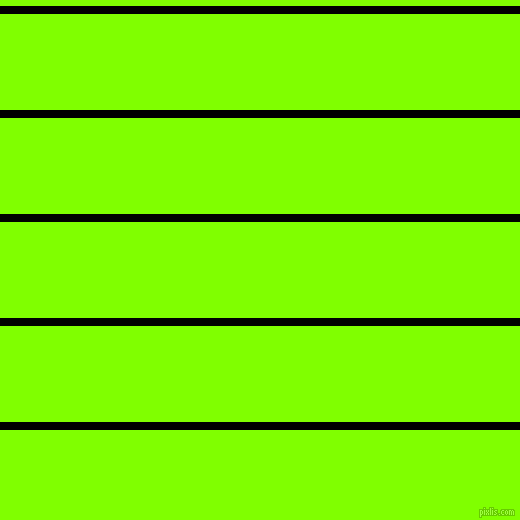 horizontal lines stripes, 8 pixel line width, 96 pixel line spacing, Black and Chartreuse horizontal lines and stripes seamless tileable