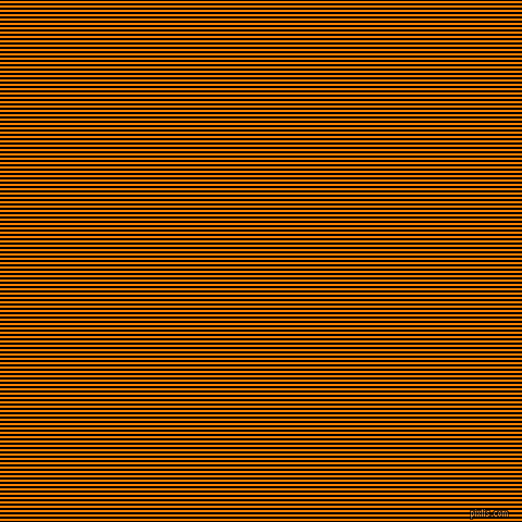 horizontal lines stripes, 2 pixel line width, 2 pixel line spacing, Black and Dark Orange horizontal lines and stripes seamless tileable