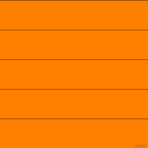 horizontal lines stripes, 1 pixel line width, 96 pixel line spacing, Black and Dark Orange horizontal lines and stripes seamless tileable