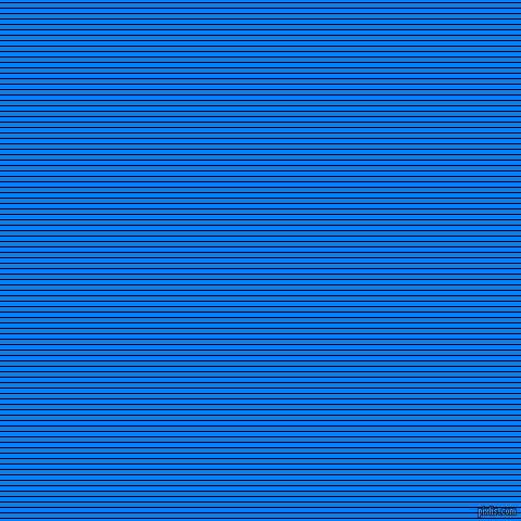horizontal lines stripes, 1 pixel line width, 4 pixel line spacing, Black and Dodger Blue horizontal lines and stripes seamless tileable