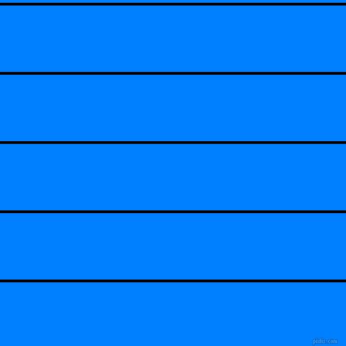 horizontal lines stripes, 4 pixel line width, 96 pixel line spacing, Black and Dodger Blue horizontal lines and stripes seamless tileable