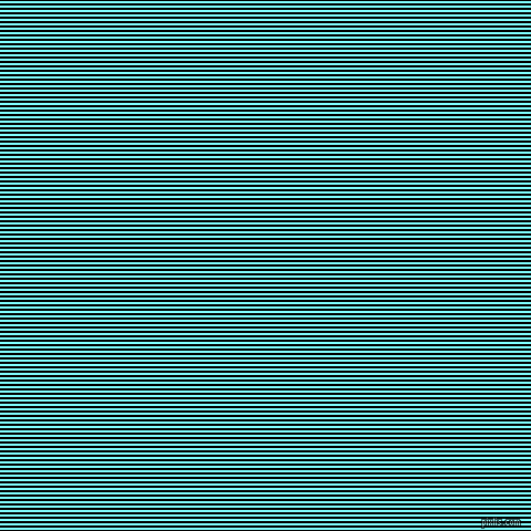 horizontal lines stripes, 2 pixel line width, 2 pixel line spacing, Black and Electric Blue horizontal lines and stripes seamless tileable