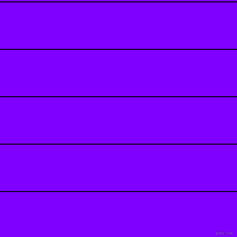 horizontal lines stripes, 2 pixel line width, 96 pixel line spacing, Black and Electric Indigo horizontal lines and stripes seamless tileable
