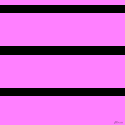 horizontal lines stripes, 32 pixel line width, 128 pixel line spacing, Black and Fuchsia Pink horizontal lines and stripes seamless tileable