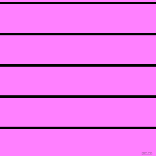 horizontal lines stripes, 8 pixel line width, 96 pixel line spacing, Black and Fuchsia Pink horizontal lines and stripes seamless tileable