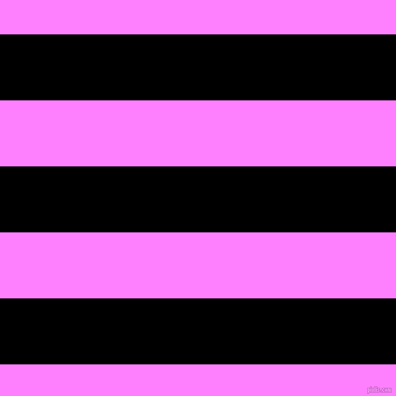 horizontal lines stripes, 96 pixel line width, 96 pixel line spacing, Black and Fuchsia Pink horizontal lines and stripes seamless tileable