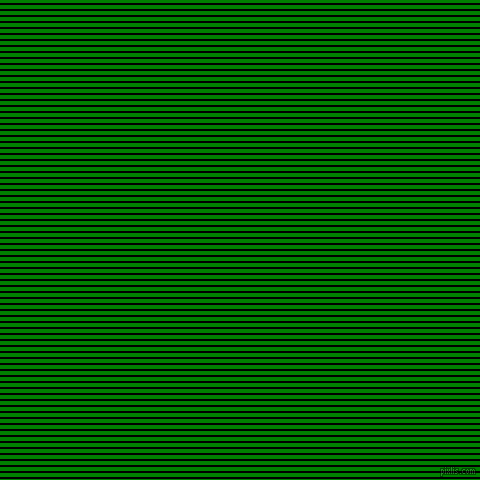 horizontal lines stripes, 2 pixel line width, 4 pixel line spacing, Black and Green horizontal lines and stripes seamless tileable
