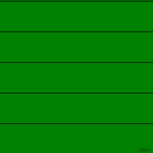 horizontal lines stripes, 2 pixel line width, 96 pixel line spacing, Black and Green horizontal lines and stripes seamless tileable