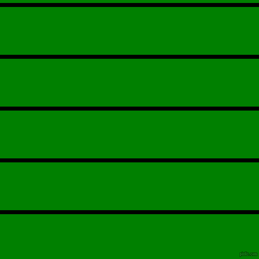 horizontal lines stripes, 8 pixel line width, 96 pixel line spacing, Black and Green horizontal lines and stripes seamless tileable
