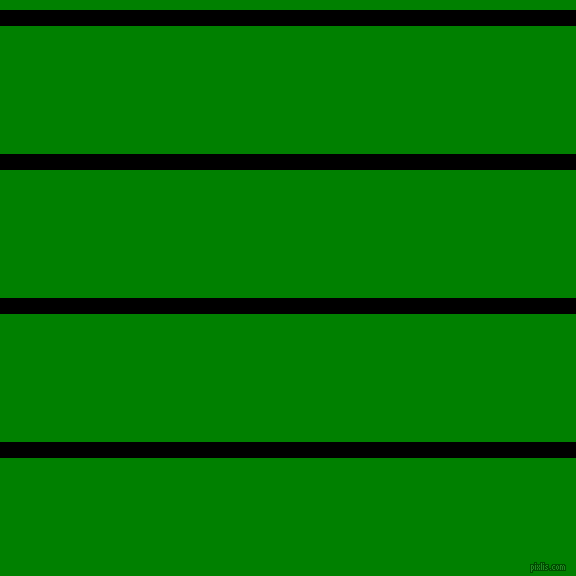 horizontal lines stripes, 16 pixel line width, 128 pixel line spacing, Black and Green horizontal lines and stripes seamless tileable