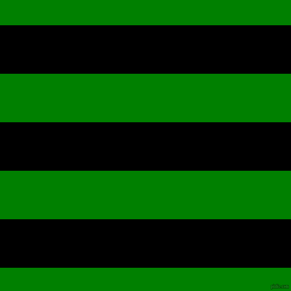 horizontal lines stripes, 96 pixel line width, 96 pixel line spacing, Black and Green horizontal lines and stripes seamless tileable