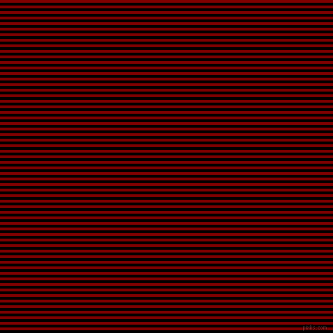 horizontal lines stripes, 4 pixel line width, 4 pixel line spacing, Black and Maroon horizontal lines and stripes seamless tileable