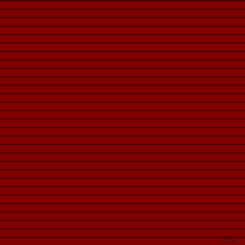 horizontal lines stripes, 1 pixel line width, 16 pixel line spacing, Black and Maroon horizontal lines and stripes seamless tileable