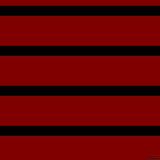 horizontal lines stripes, 32 pixel line width, 96 pixel line spacing, Black and Maroon horizontal lines and stripes seamless tileable