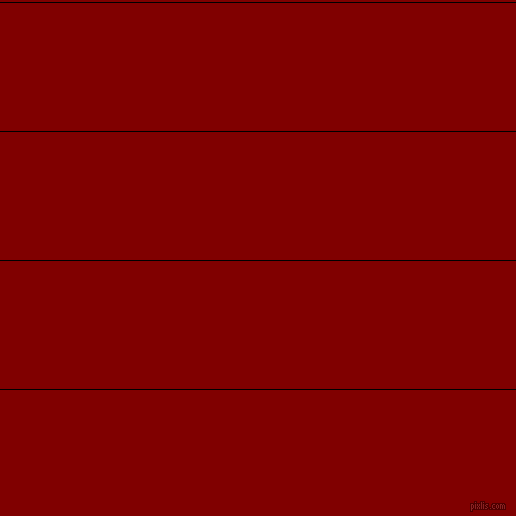 horizontal lines stripes, 1 pixel line width, 128 pixel line spacing, Black and Maroon horizontal lines and stripes seamless tileable