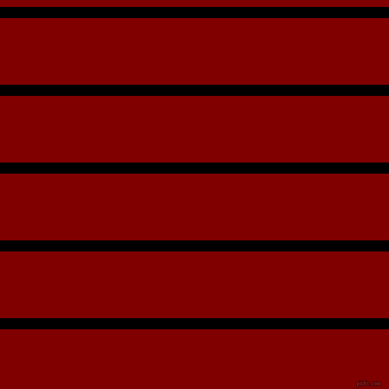 horizontal lines stripes, 16 pixel line width, 96 pixel line spacing, Black and Maroon horizontal lines and stripes seamless tileable