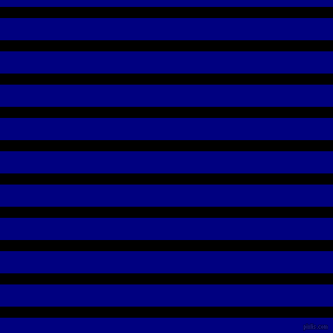 horizontal lines stripes, 16 pixel line width, 32 pixel line spacing, Black and Navy horizontal lines and stripes seamless tileable