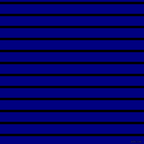 horizontal lines stripes, 8 pixel line width, 32 pixel line spacing, Black and Navy horizontal lines and stripes seamless tileable